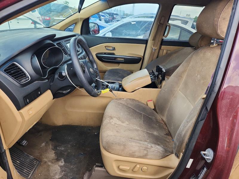 2015 KIA Sedona lx