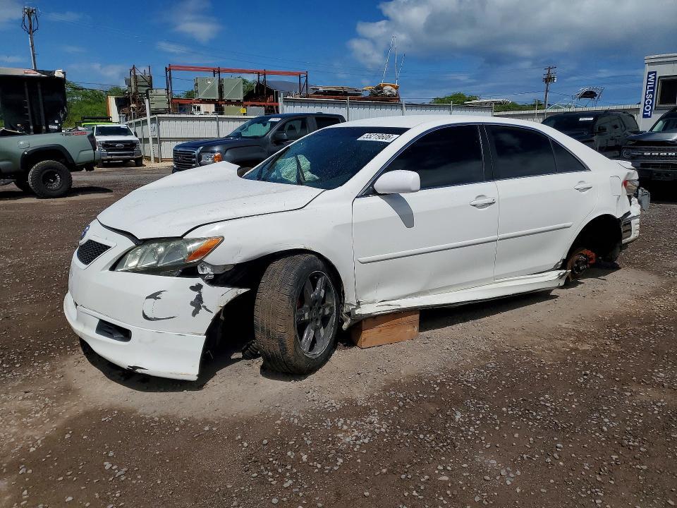 2007 Toyota Camrry