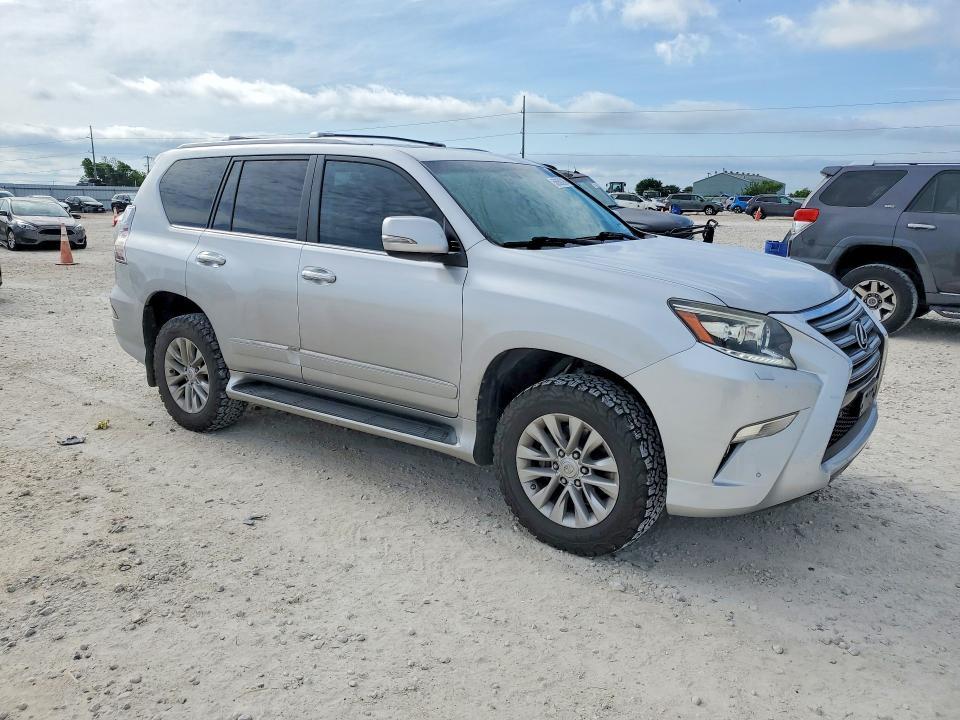 2015 Lexus Gx 460