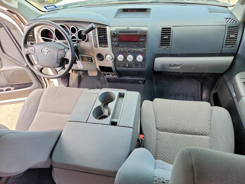 2013 Toyota Tundra Crewmax SR5