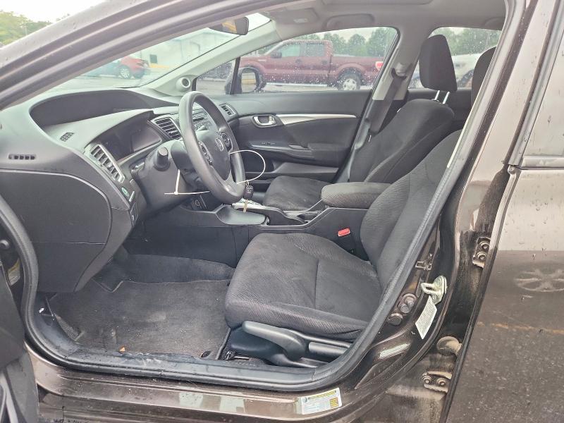 2013 Honda Civic ex