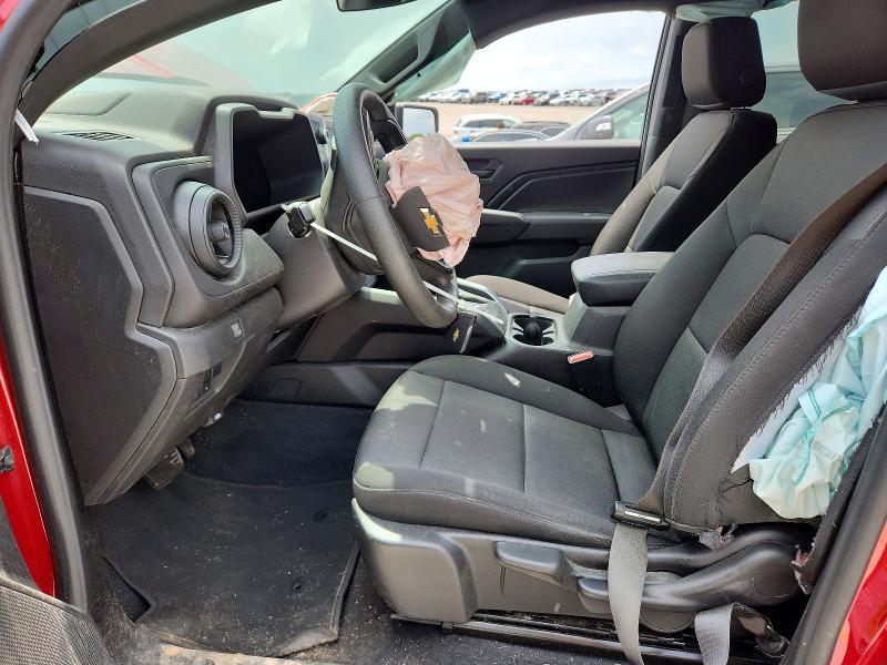 2025 Chevrolet Colorado