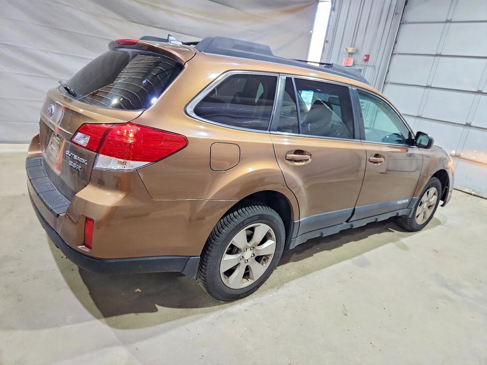 2011 Subaru Outback 3.6r Limited