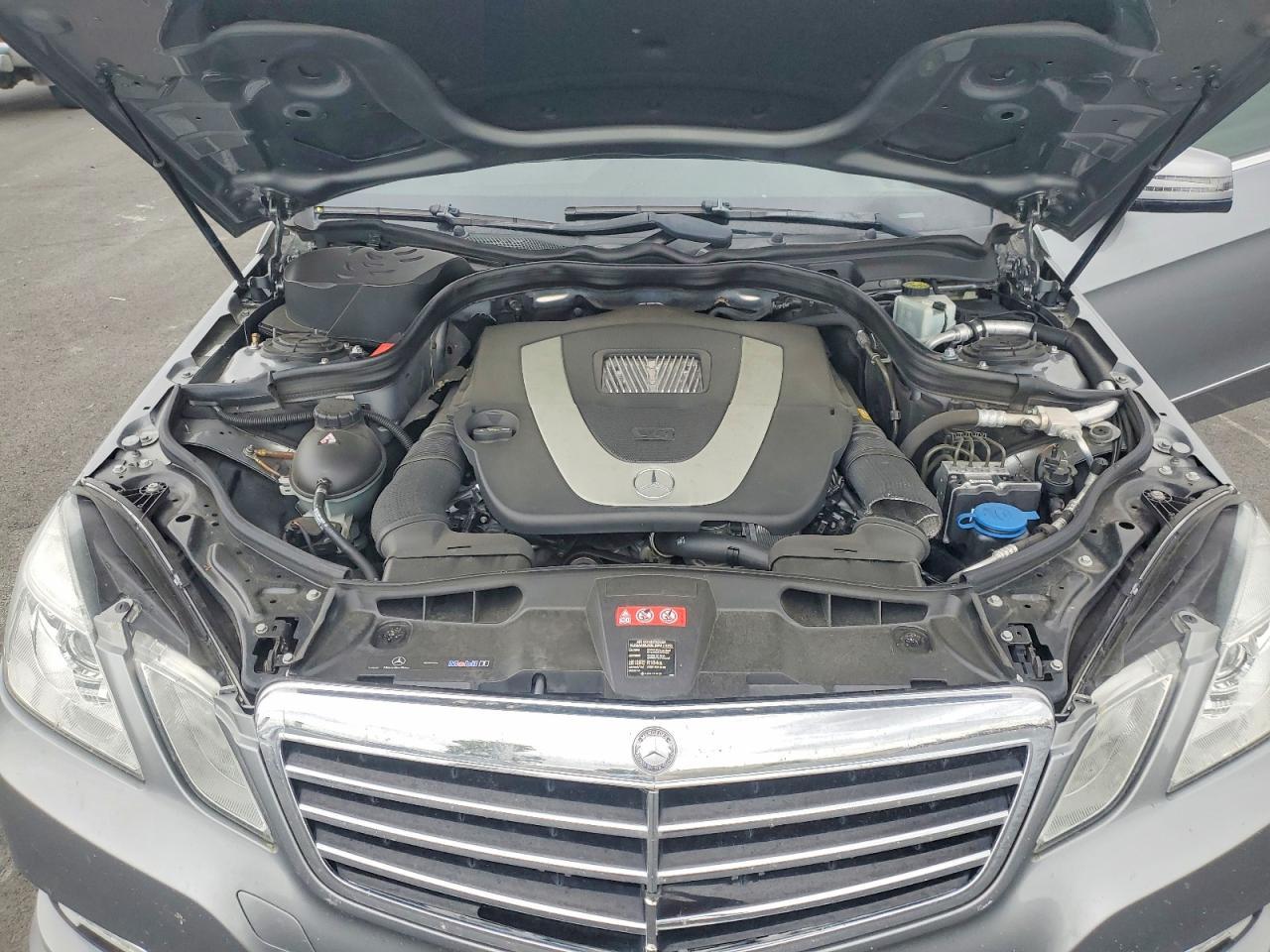 2011 Mercedes-Benz E 350