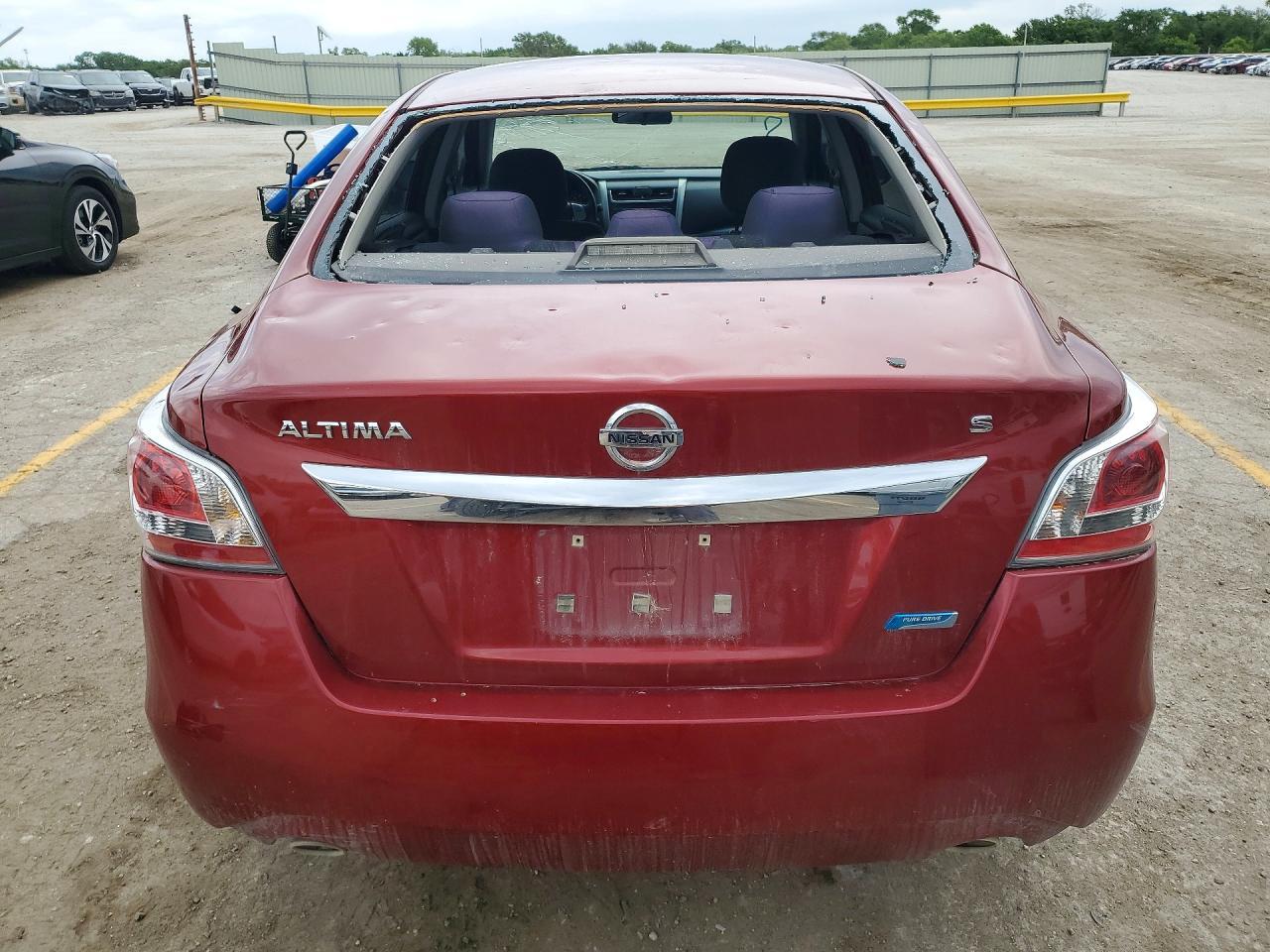 2014 Nissan Altima 2.5 s