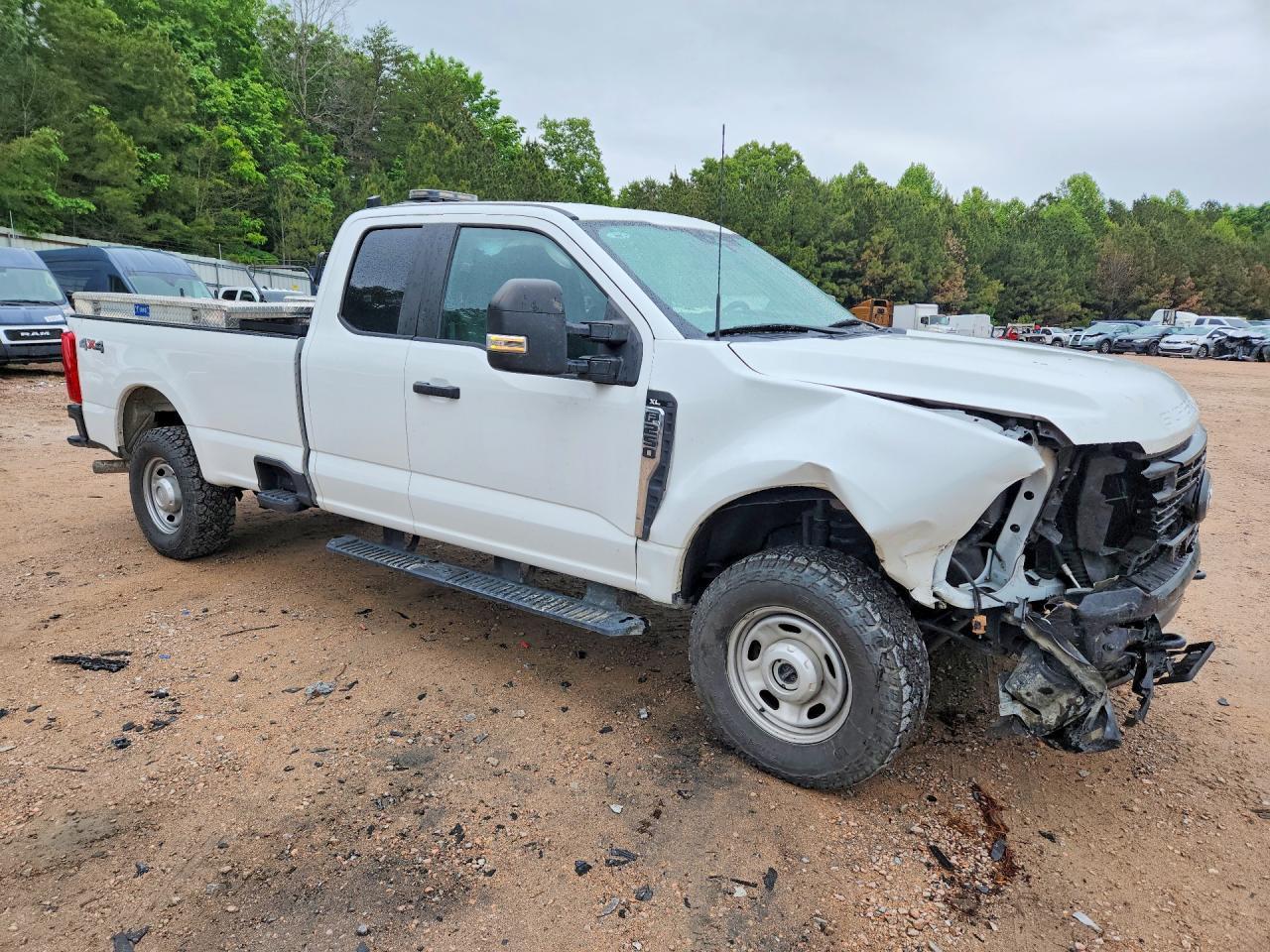 2024 Ford F250 Super Duty