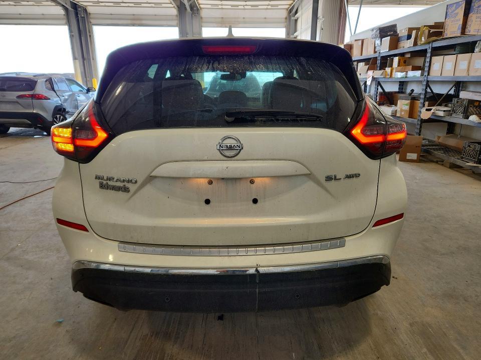 2021 Nissan Murano sl