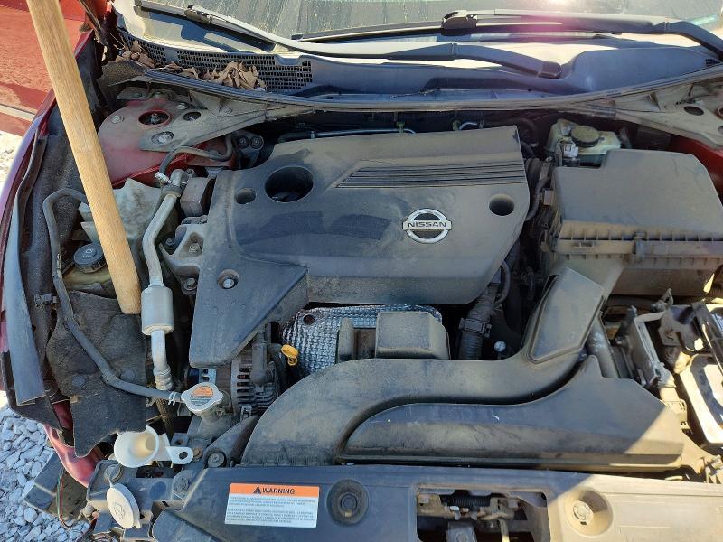2015 Nissan Altima 2.5 sv