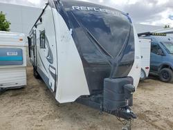 Salvage trucks for sale at Colton, CA auction: 2023 Grand Desn Reflection