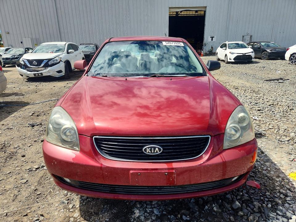 2007 KIA Optima Lx/ex