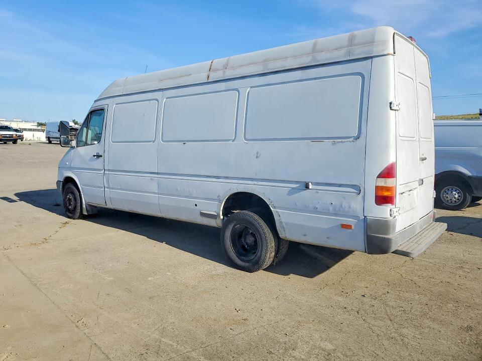 2005 Dodge Sprinter 3500
