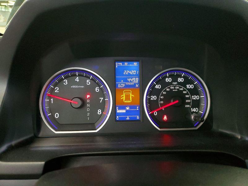 2010 Honda Cr-v exl
