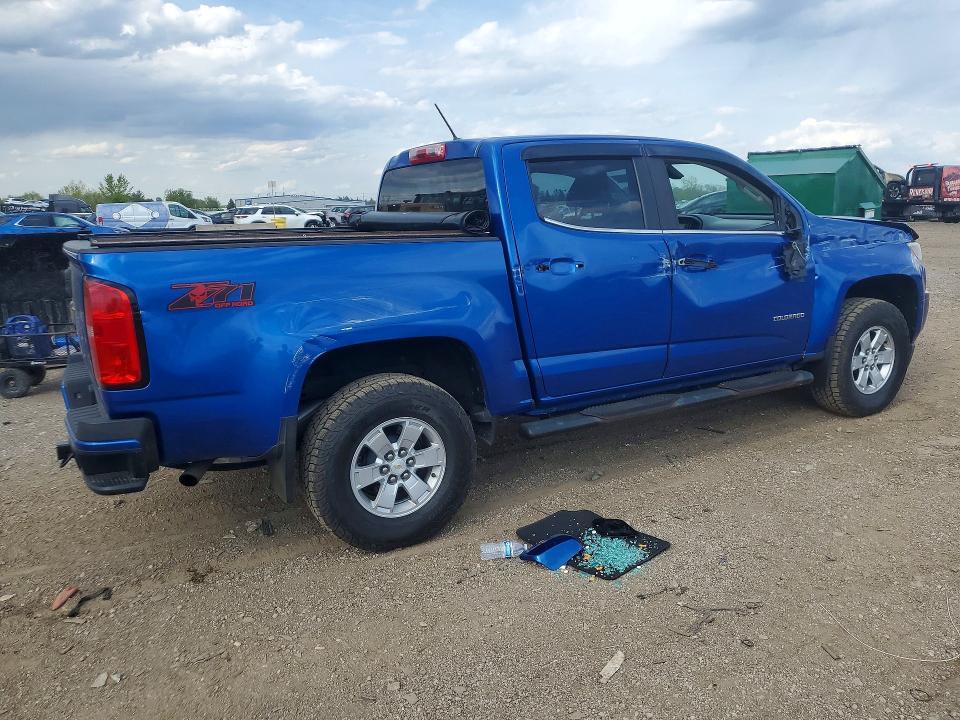 2018 Chev Colorado