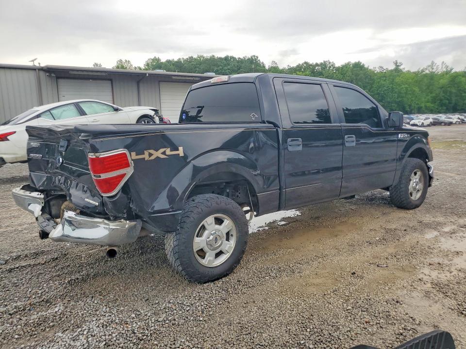 2014 Ford F150 4X4