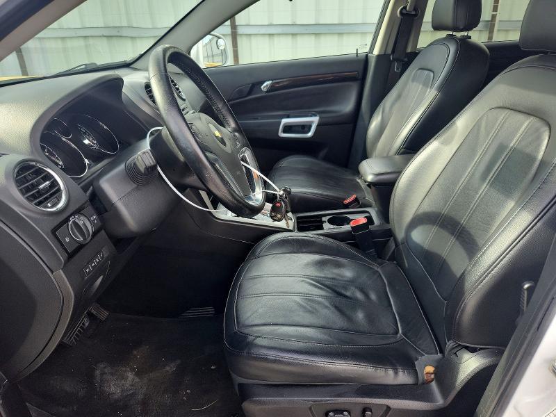 2014 Chevrolet Captiva lt