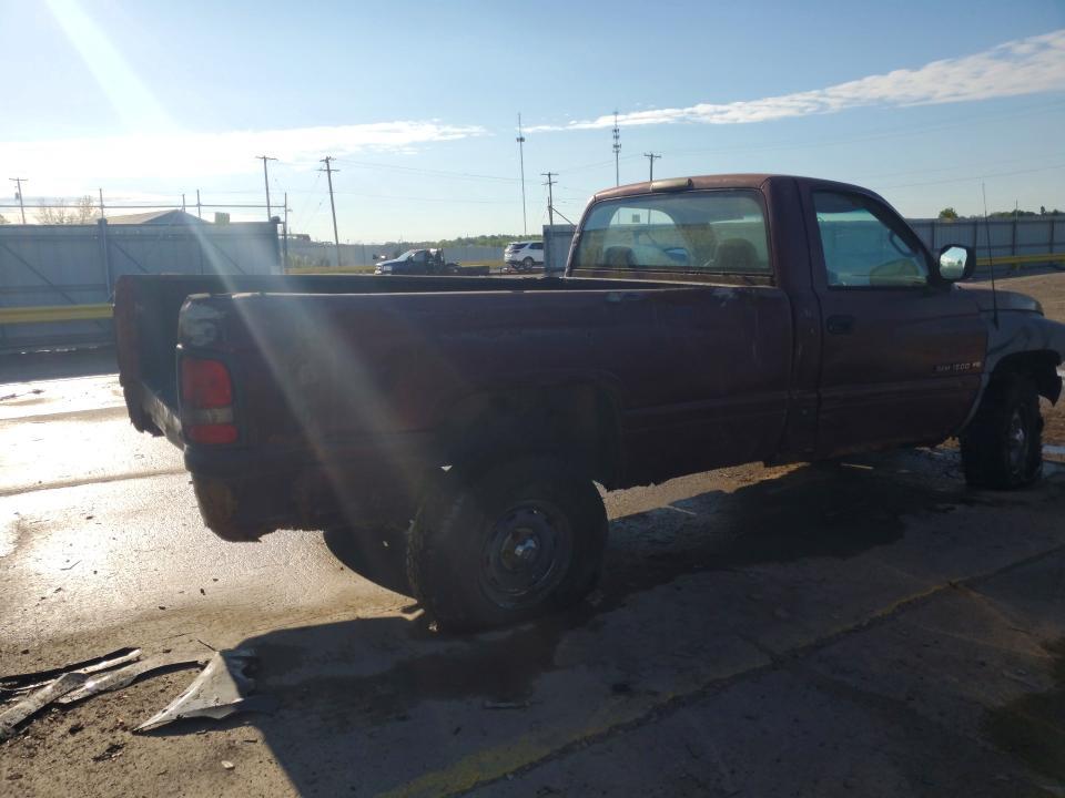 2001 Dodge RAM 1500
