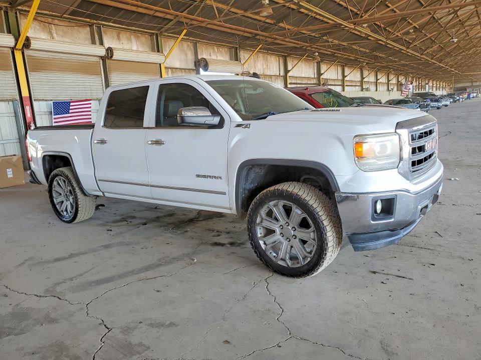 2015 GMC Sierra K1500 SLT