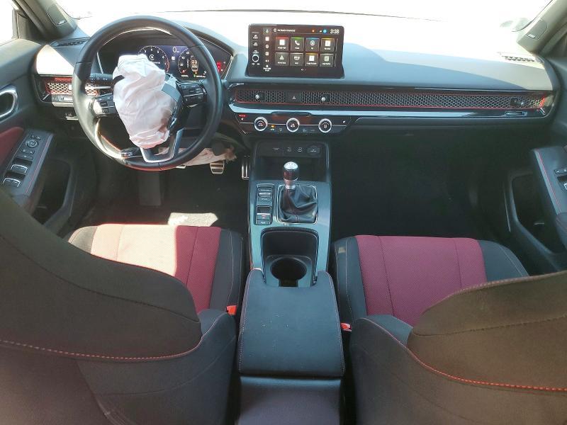 2025 Honda Civic si