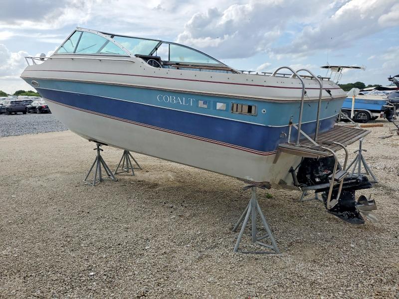 1988 Cobalt CS 23 Boat-Boat