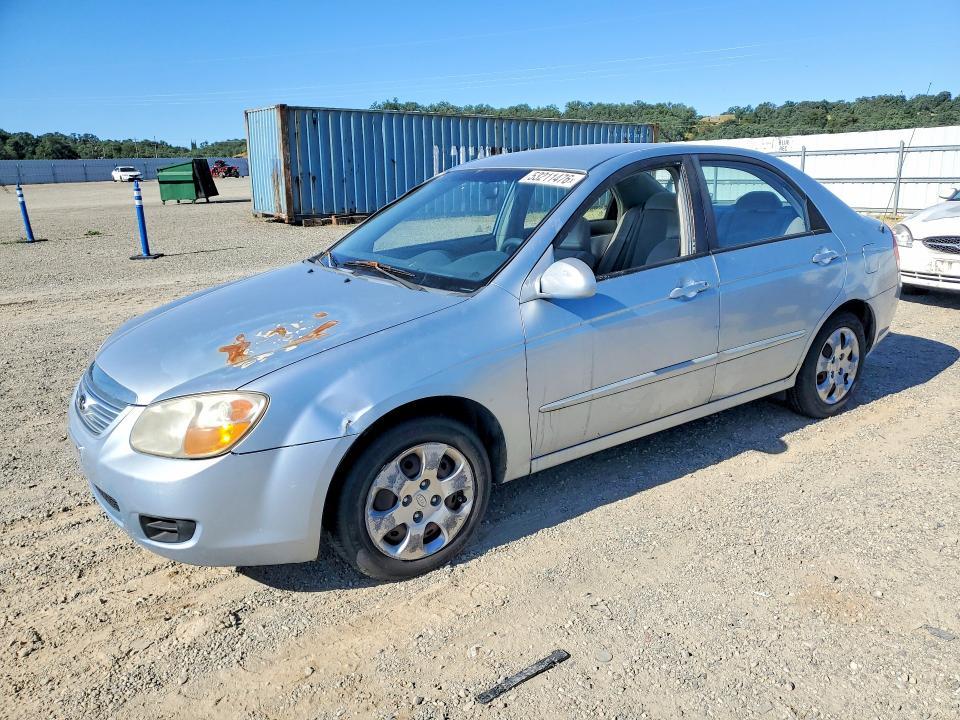 2007 KIA Spectra lx