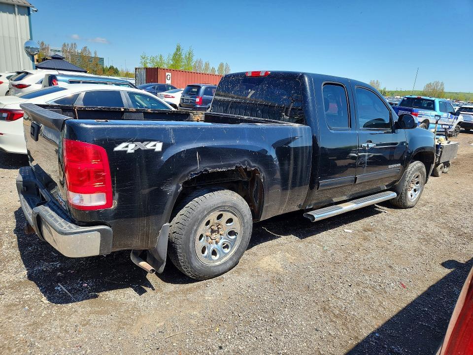 2012 GMC Sierra K1500 sl