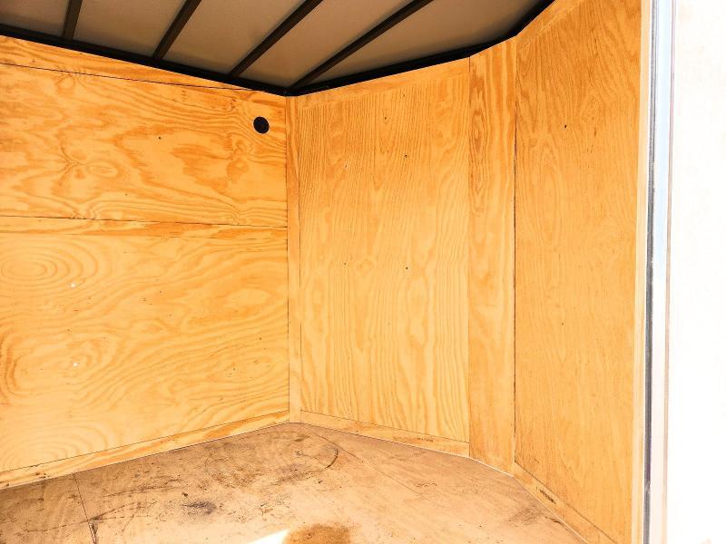 2025 Spartan Cargo SP8.5X24TA Enclosed Cargo Trailer