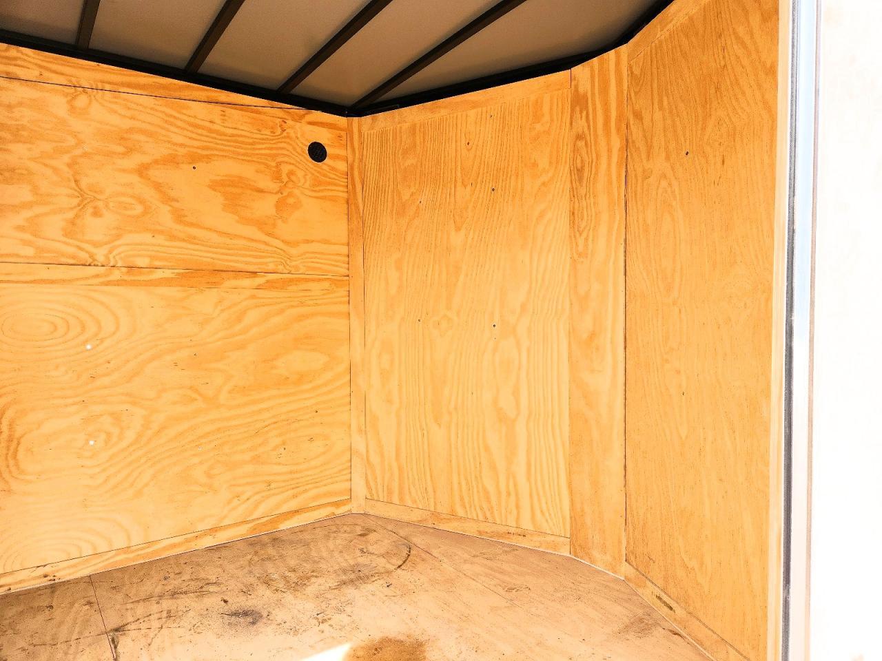 2025 Spartan Cargo SP8.5X24TA Enclosed Cargo Trailer