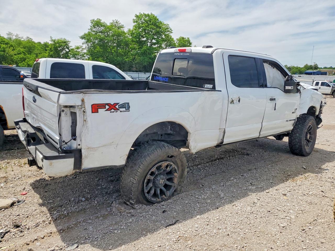 2021 Ford F250 Super Duty