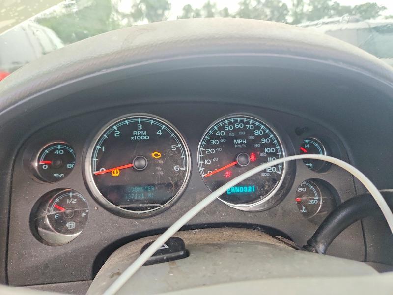 2008 Chevrolet Suburban C1500 ls