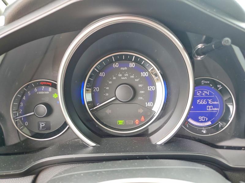 2016 Honda Fit ex