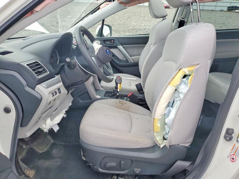 2018 Subaru Forester Premium+cwp