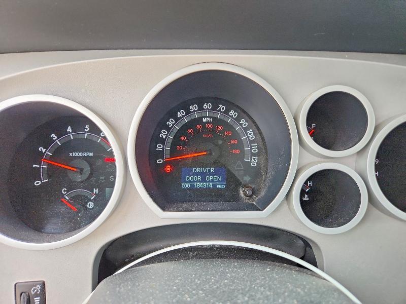 2008 Toyota Tundra Double Cab Limited