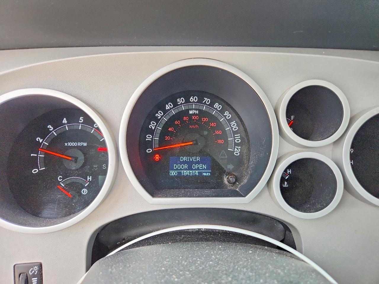 2008 Toyota Tundra Double Cab Limited