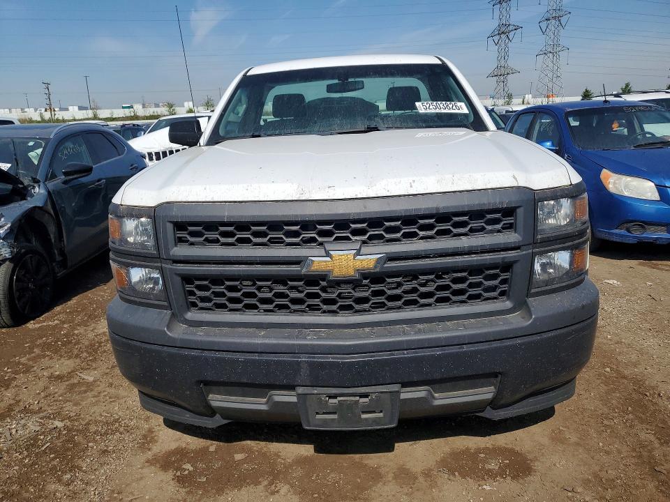 2015 Chevrolet Silverado C1500