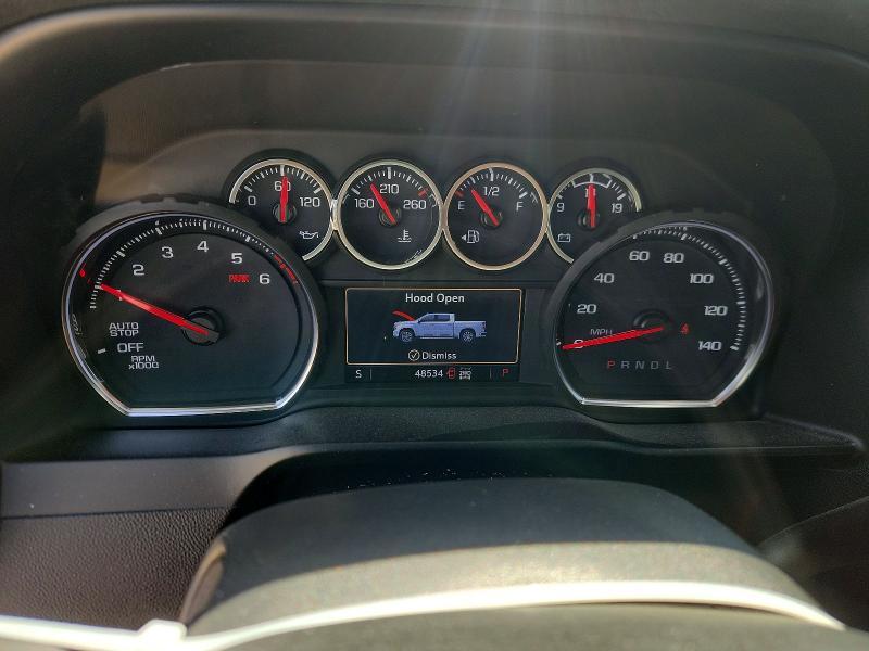 2021 Chevrolet Silverado K1500 LT Trail Boss