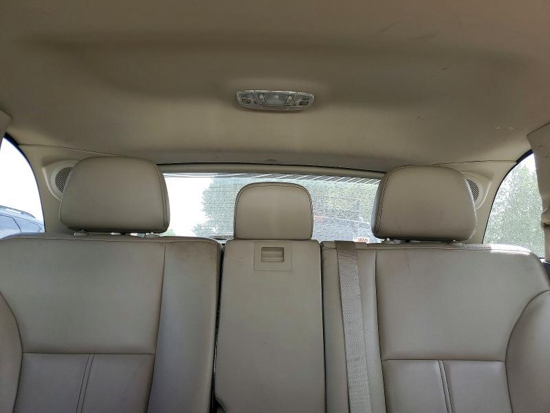 2011 Ford Edge Limited