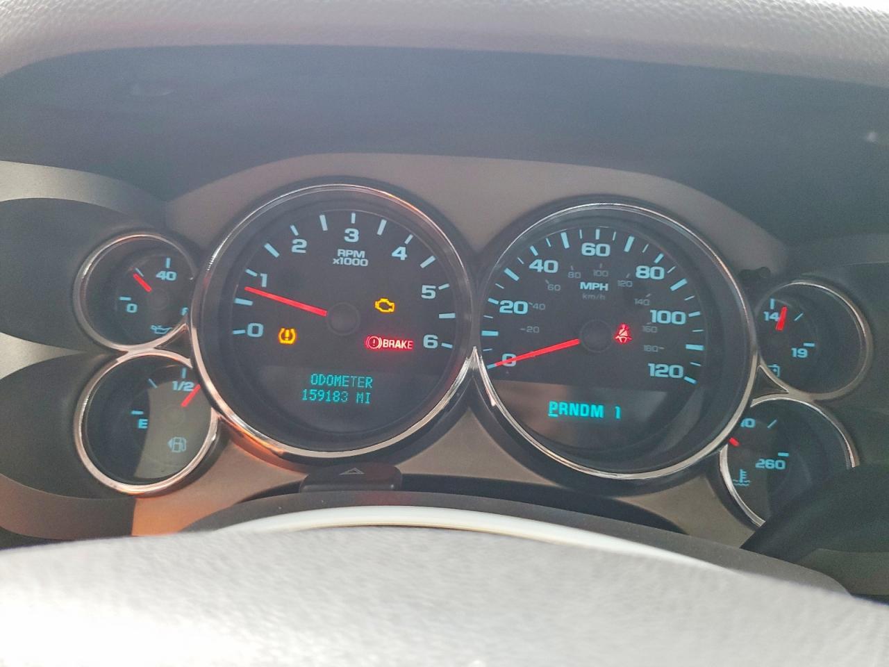 2009 Chevrolet Silverado C2500 Heavy Duty