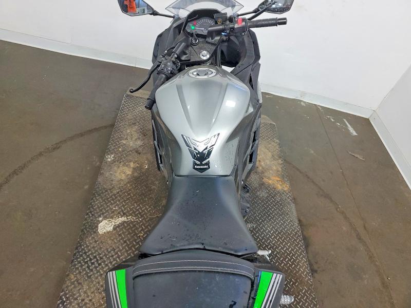2015 Kawasaki EX300 A