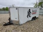 2025 High Country Cargo Enclosed Cargo Trailer