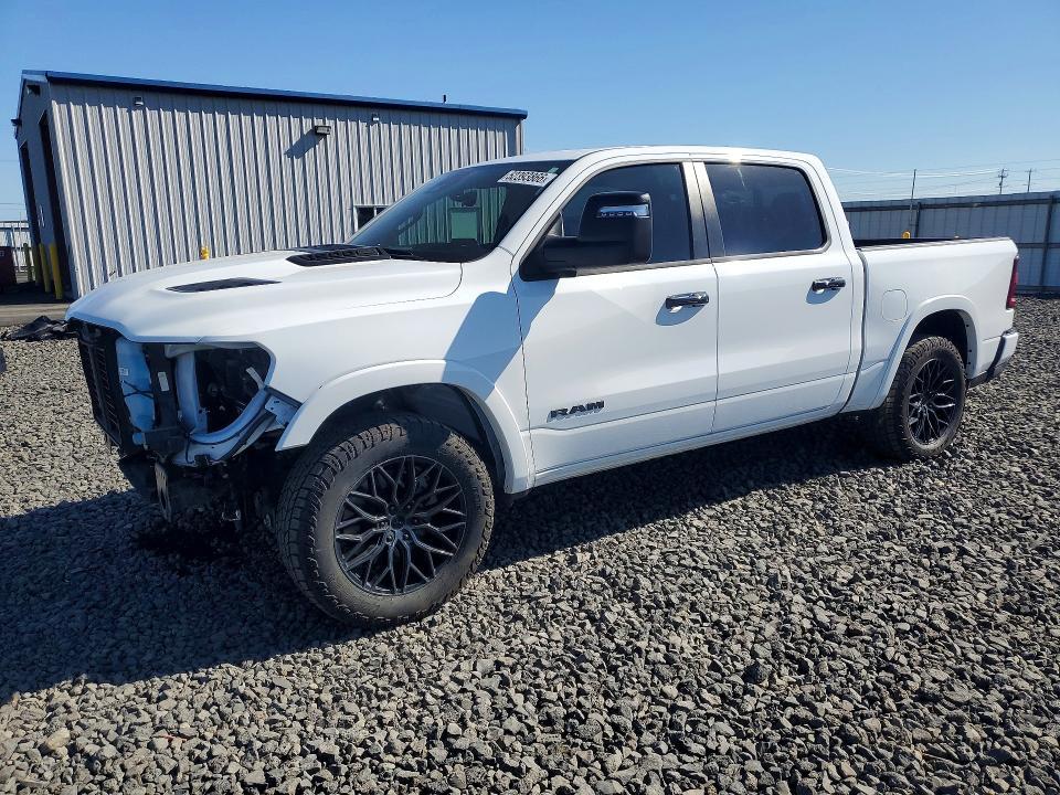 2025 Dodge 1500 Laramie