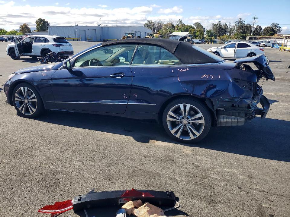 2014 Mercedes-Benz E 350