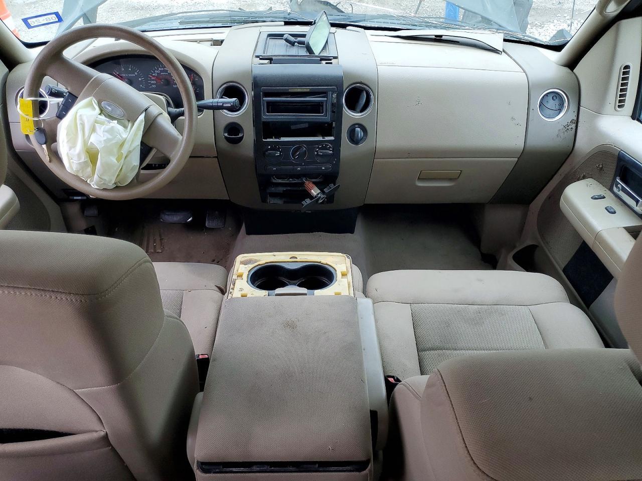2006 Ford F150 Supercrew