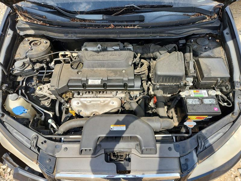 2009 Hyundai Elantra gls