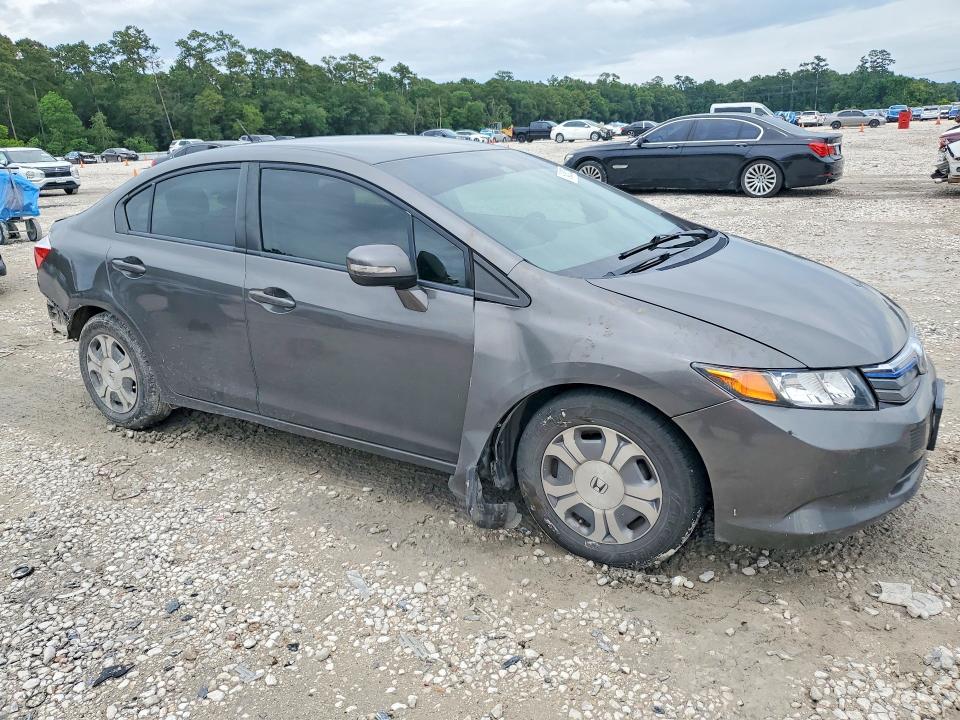 2012 Honda Civic Hybrid l