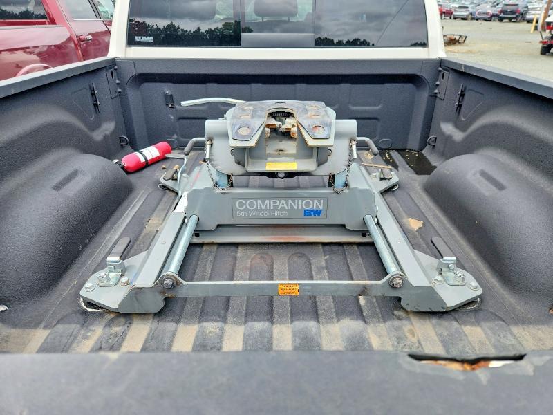2022 Dodge RAM 3500 Longhorn