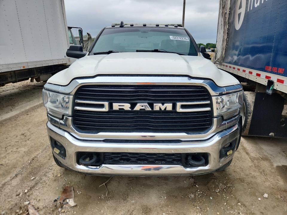 2021 Dodge RAM 5500