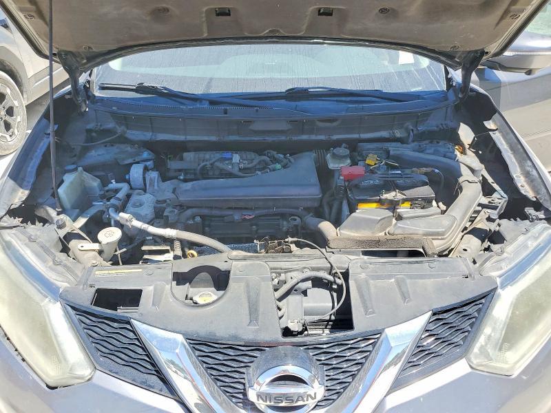 2014 Nissan Rogue sl