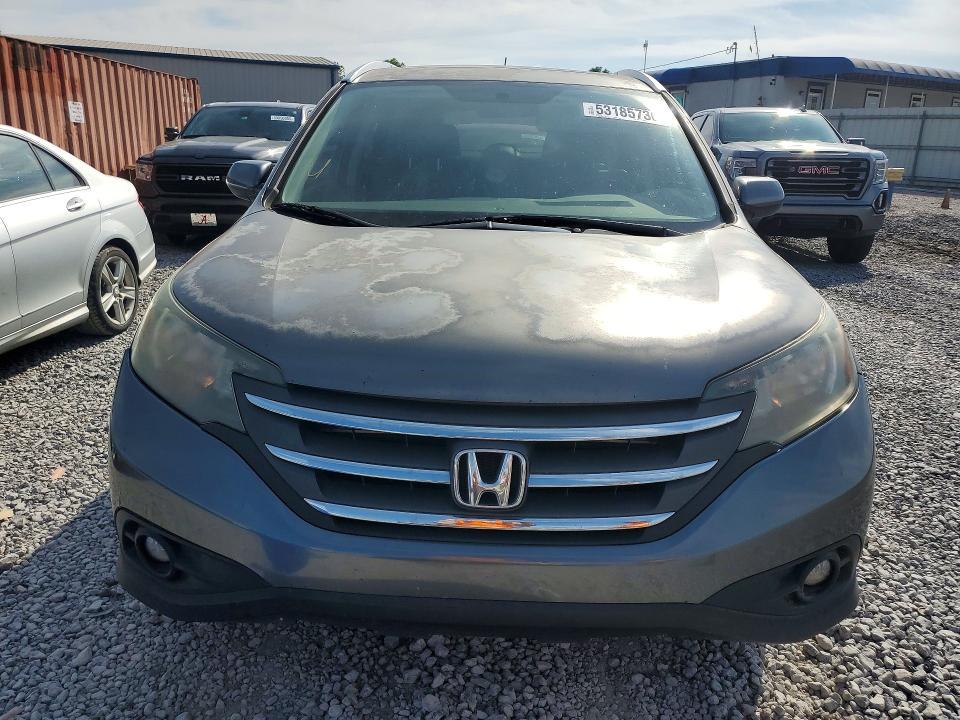 2012 Honda Cr-v exl