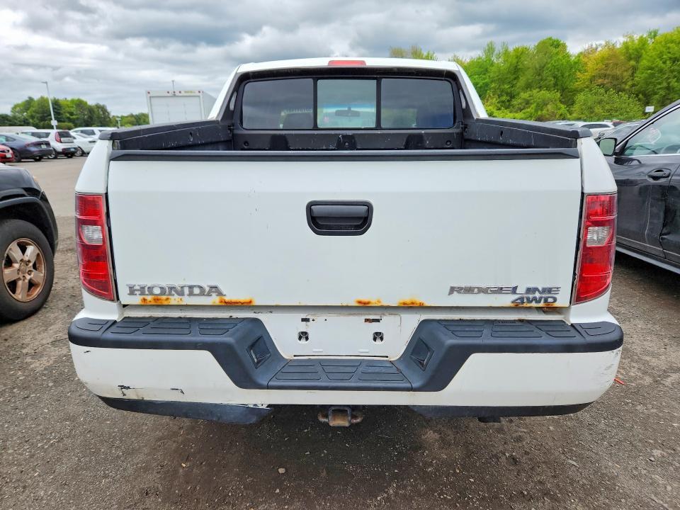 2009 Honda Ridgeline RT