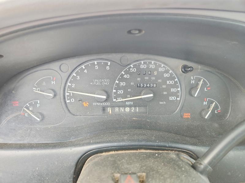 1996 Ford Ranger